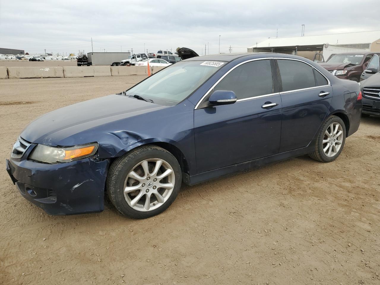 2007 ACURA TSX