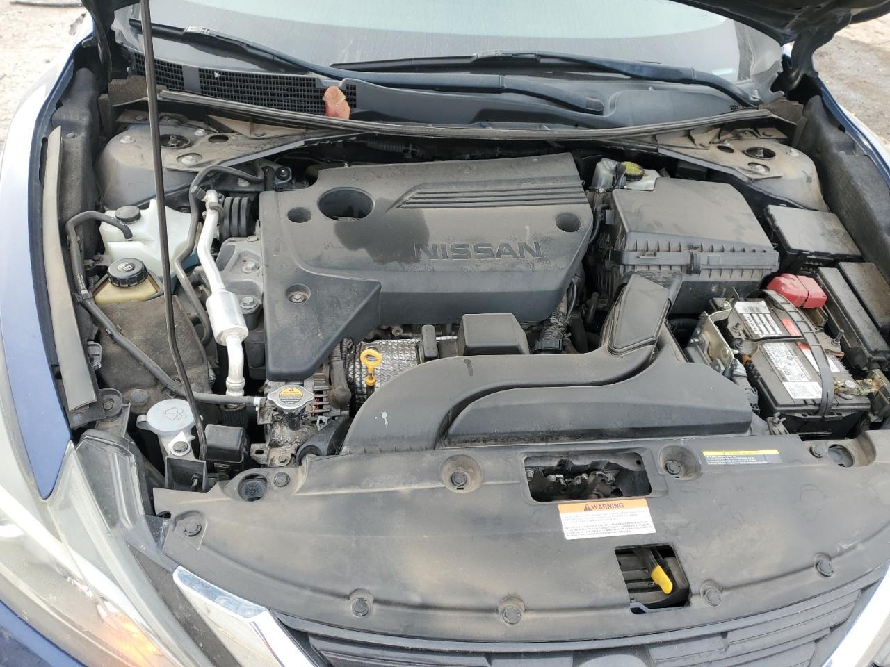 2018 NISSAN ALTIMA