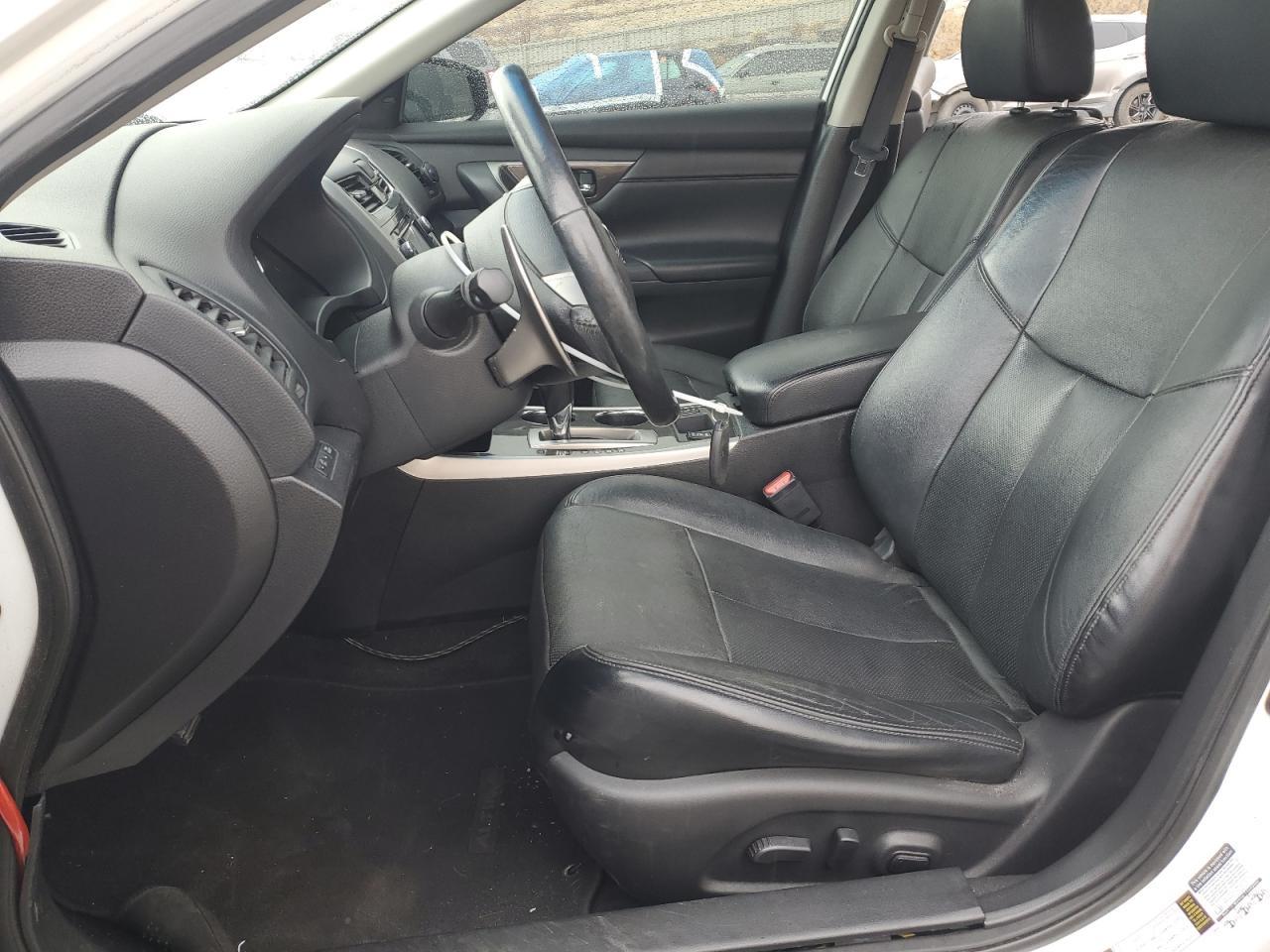 2014 NISSAN ALTIMA
