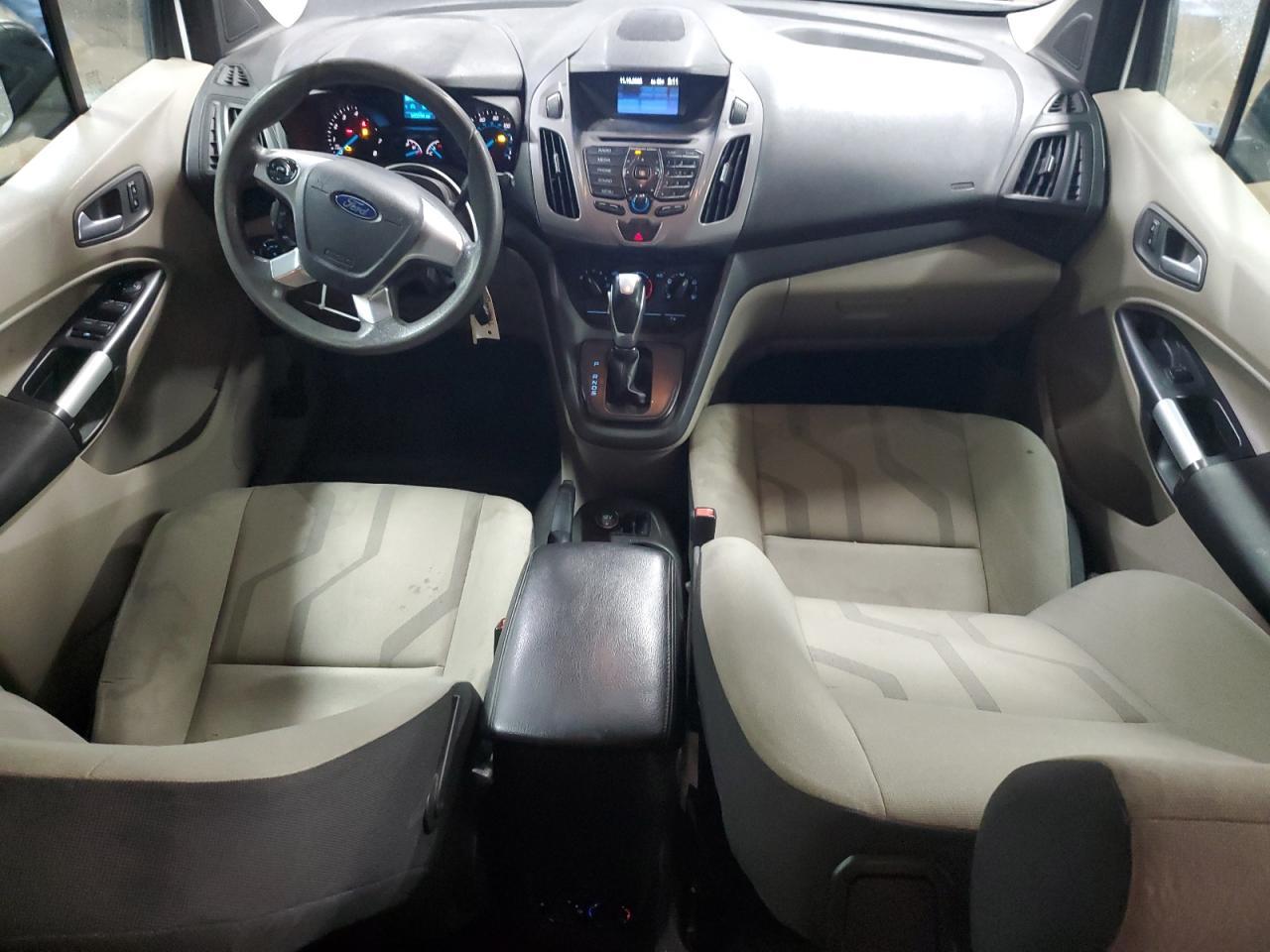2015 FORD TRANSIT CONNECT