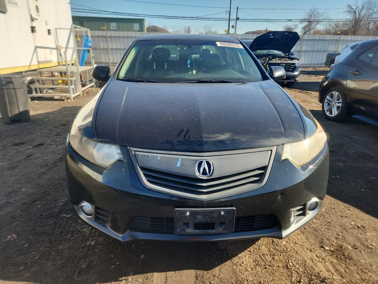 2012 ACURA TSX