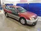 2002 SUBARU Legacy