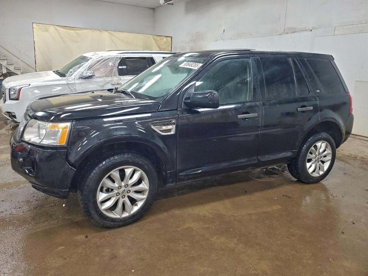 2011 LAND ROVER LR2