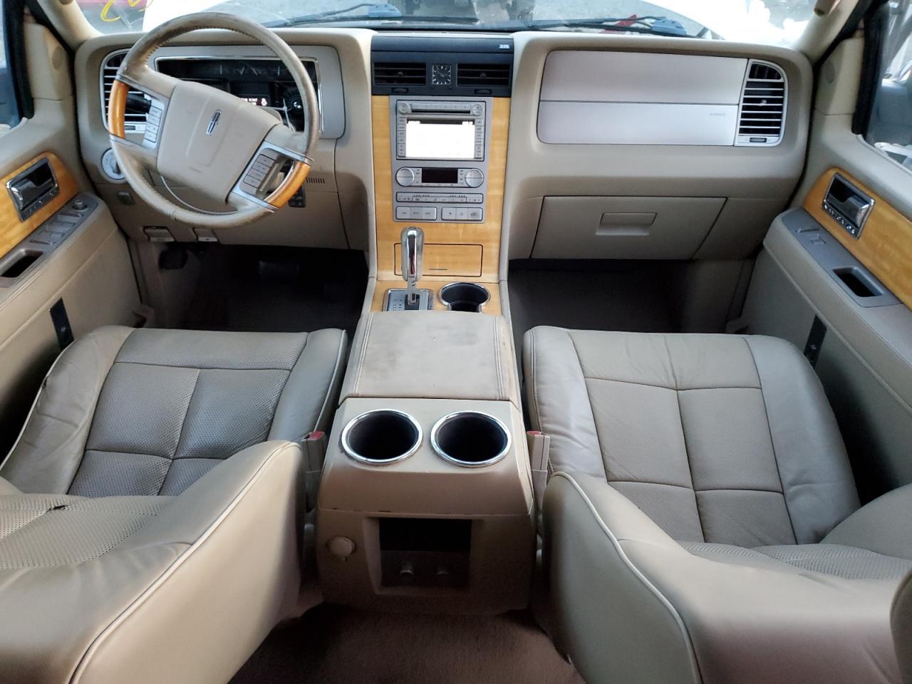 2007 LINCOLN Navigator