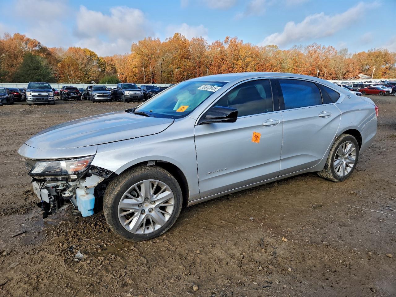 2019 CHEVROLET IMPALA