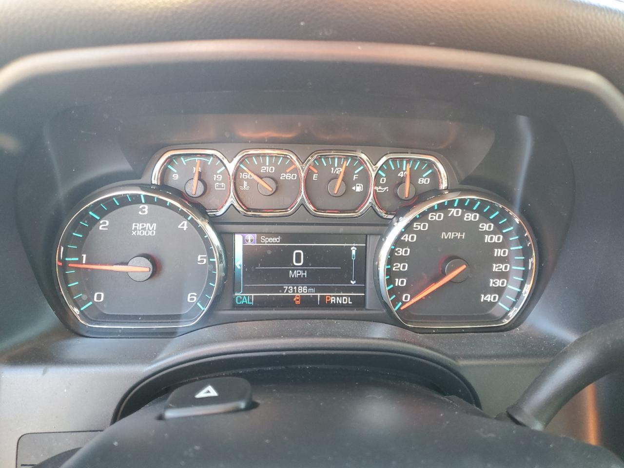 2017 GMC Sierra