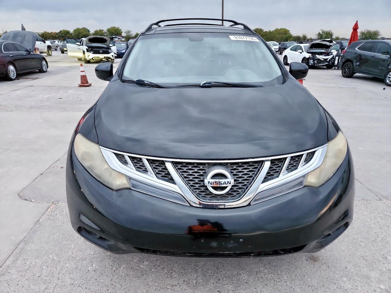 2014 NISSAN MURANO