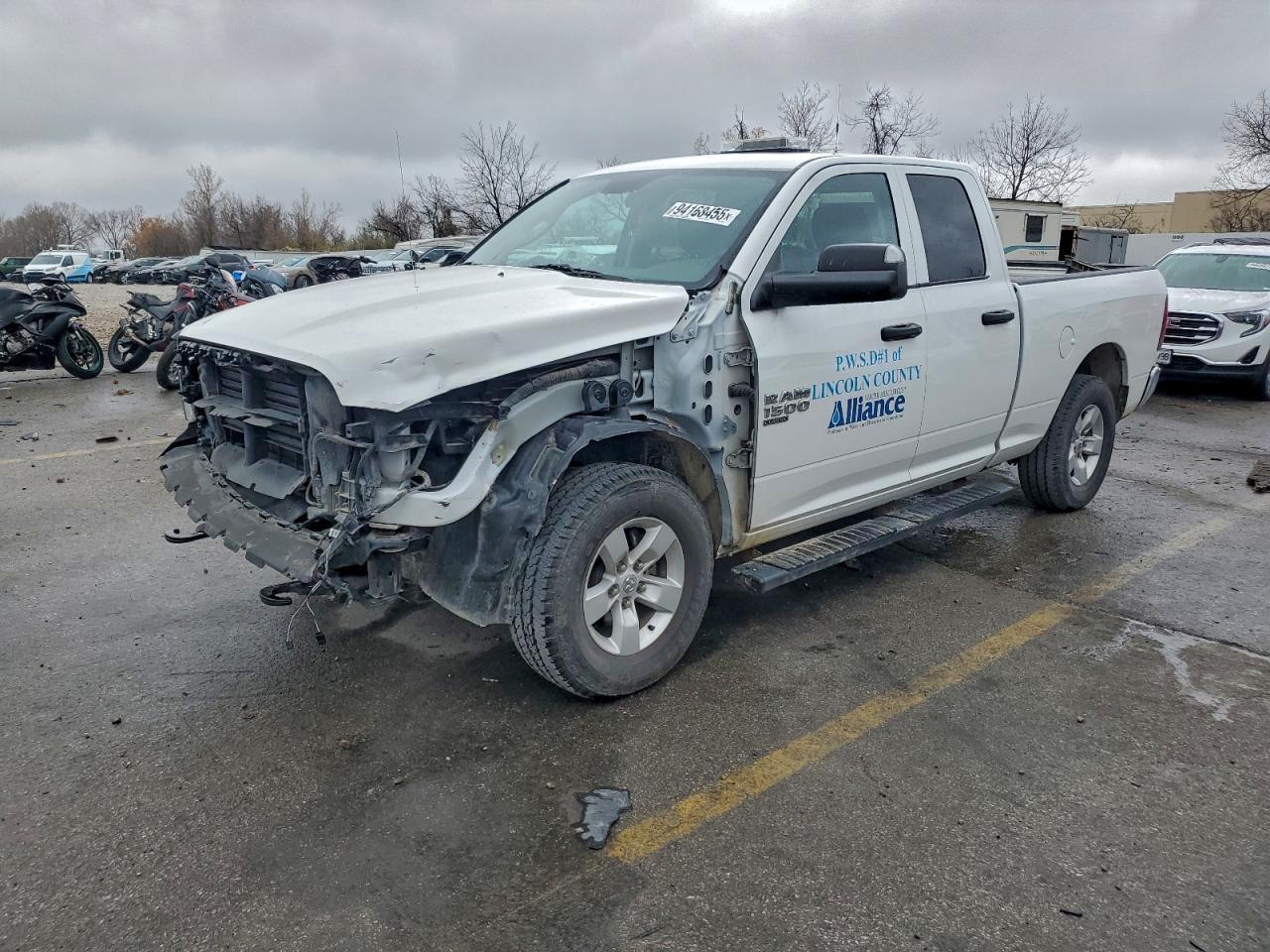 2022 RAM 1500