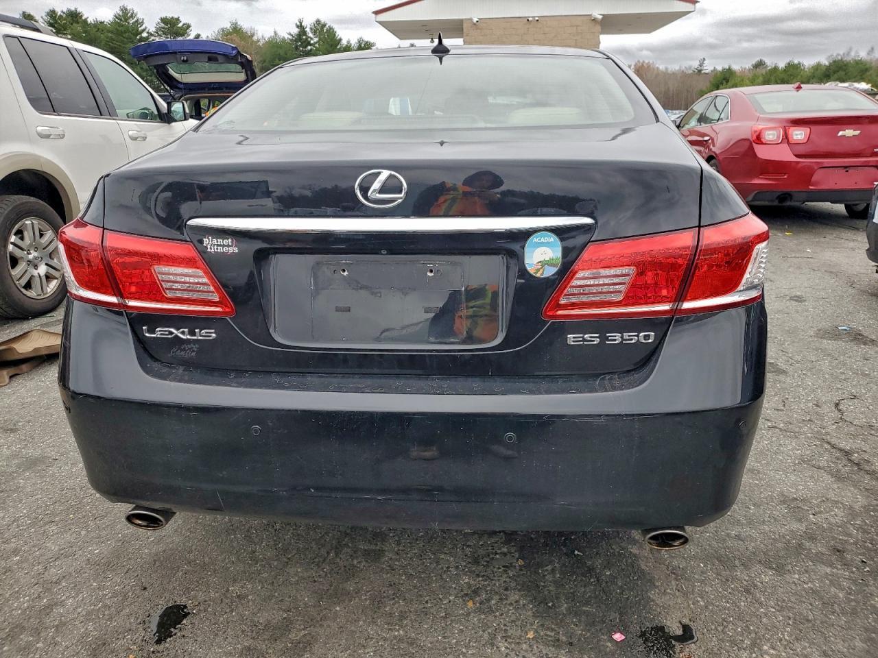 2010 LEXUS ES 350