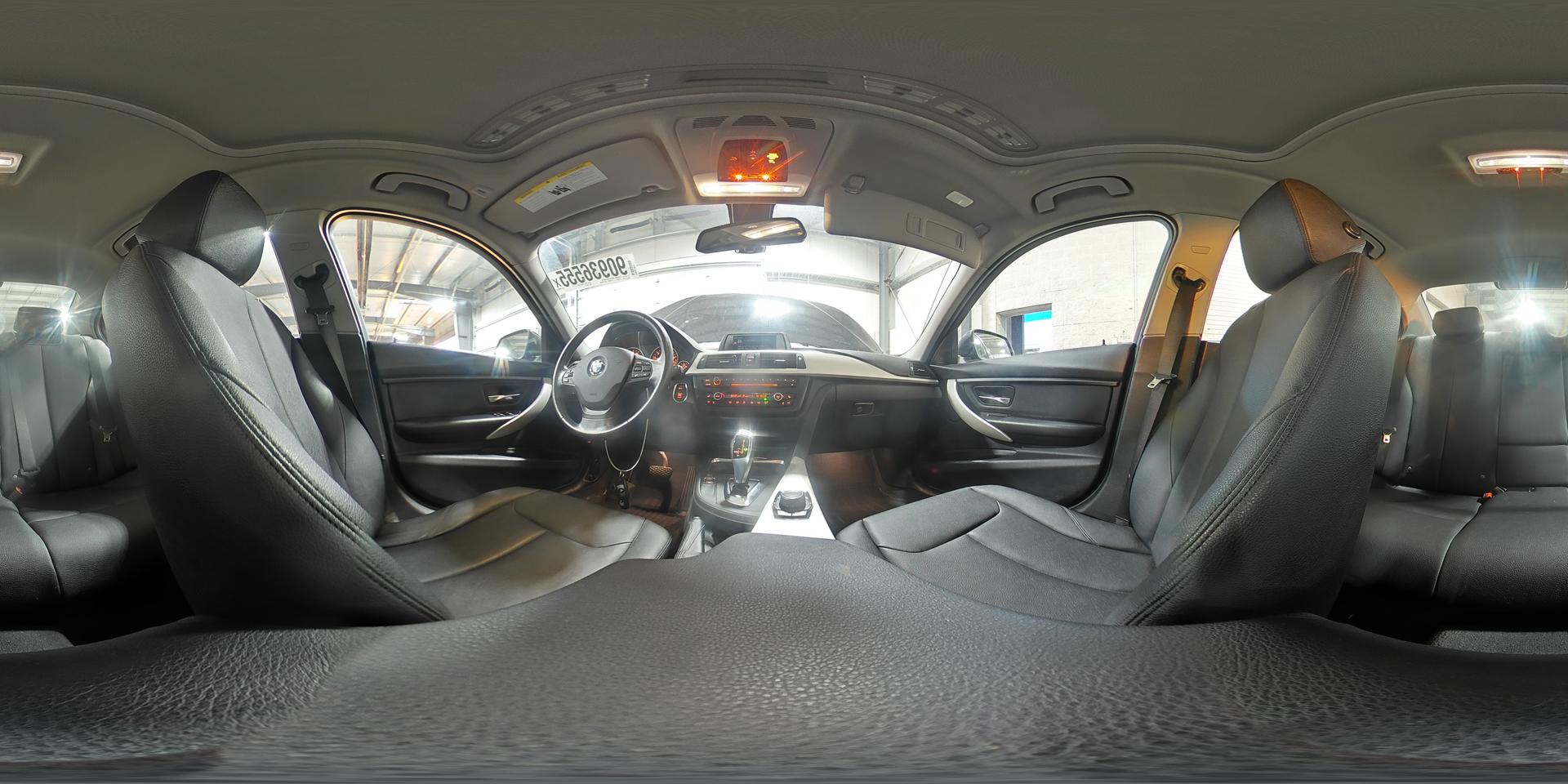 2014 BMW 3 SERIES