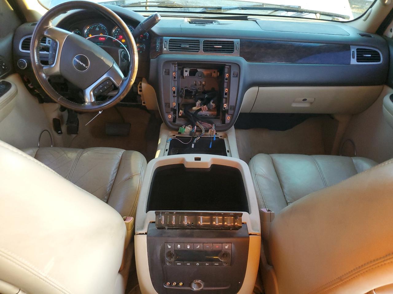 2007 GMC Yukon