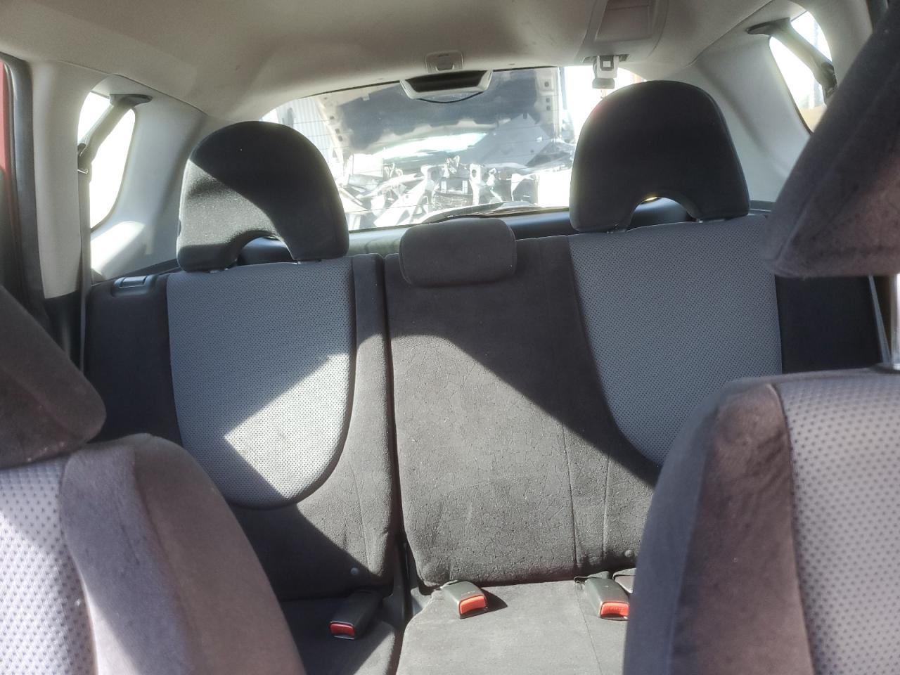 2008 HONDA FIT