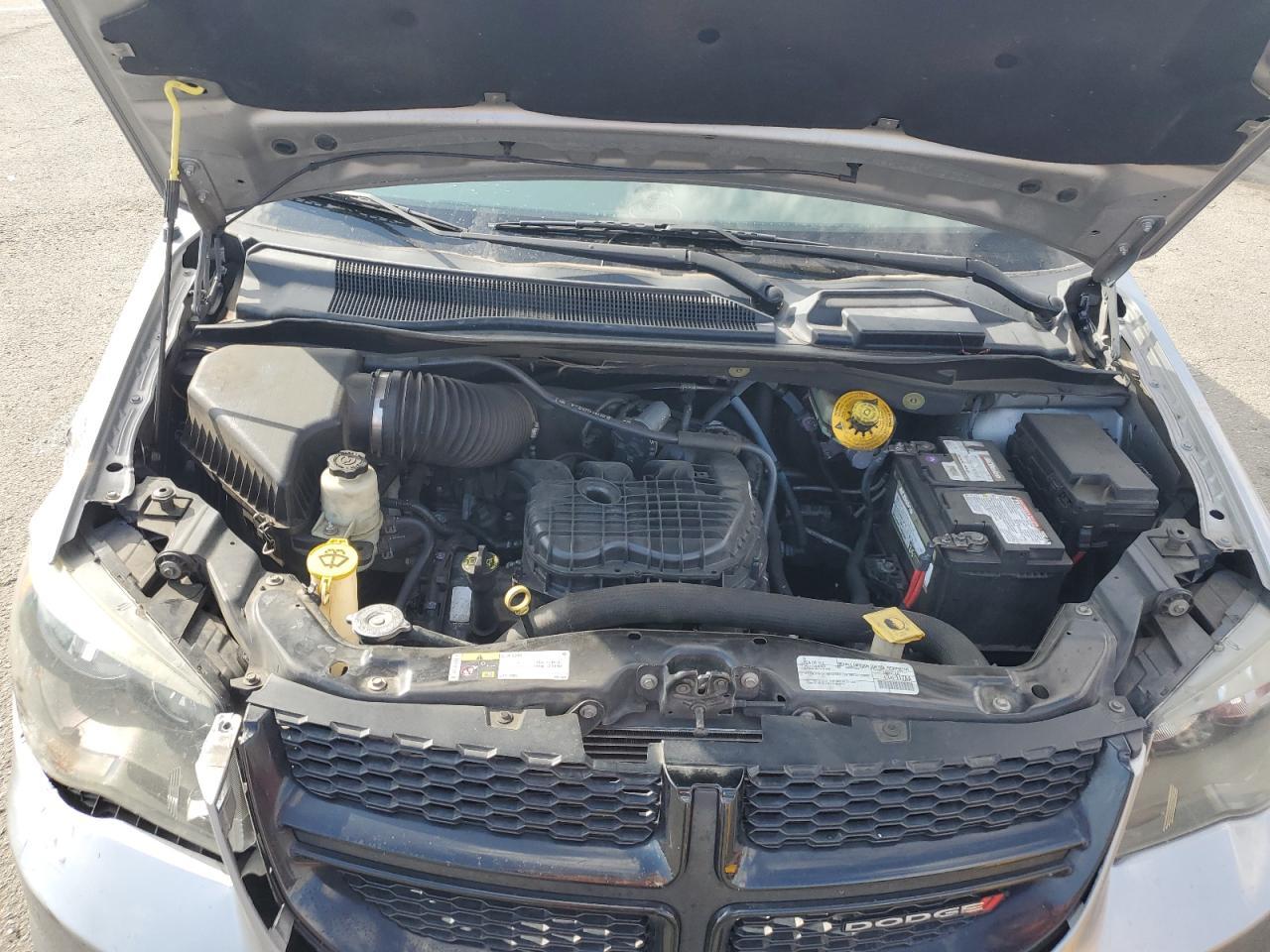 2015 DODGE GRAND CARAVAN