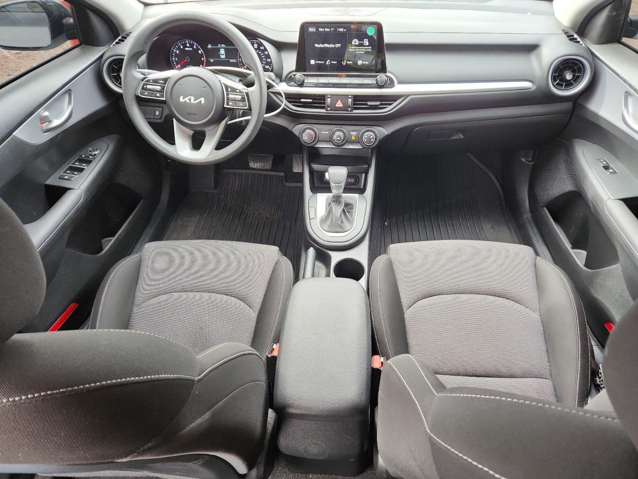 2023 KIA FORTE