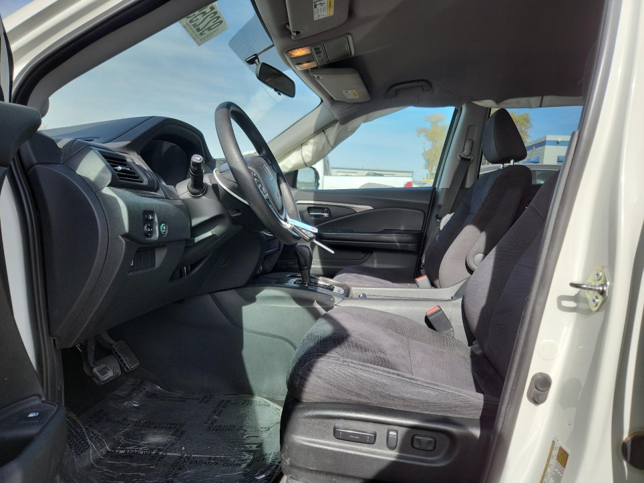 2017 HONDA PILOT