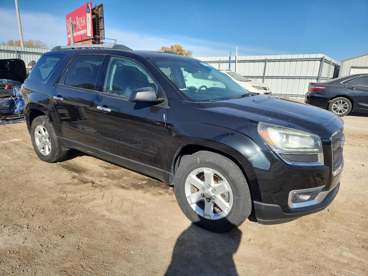 2013 GMC ACADIA
