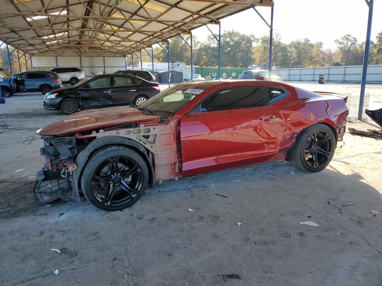 2018 CHEVROLET Camaro
