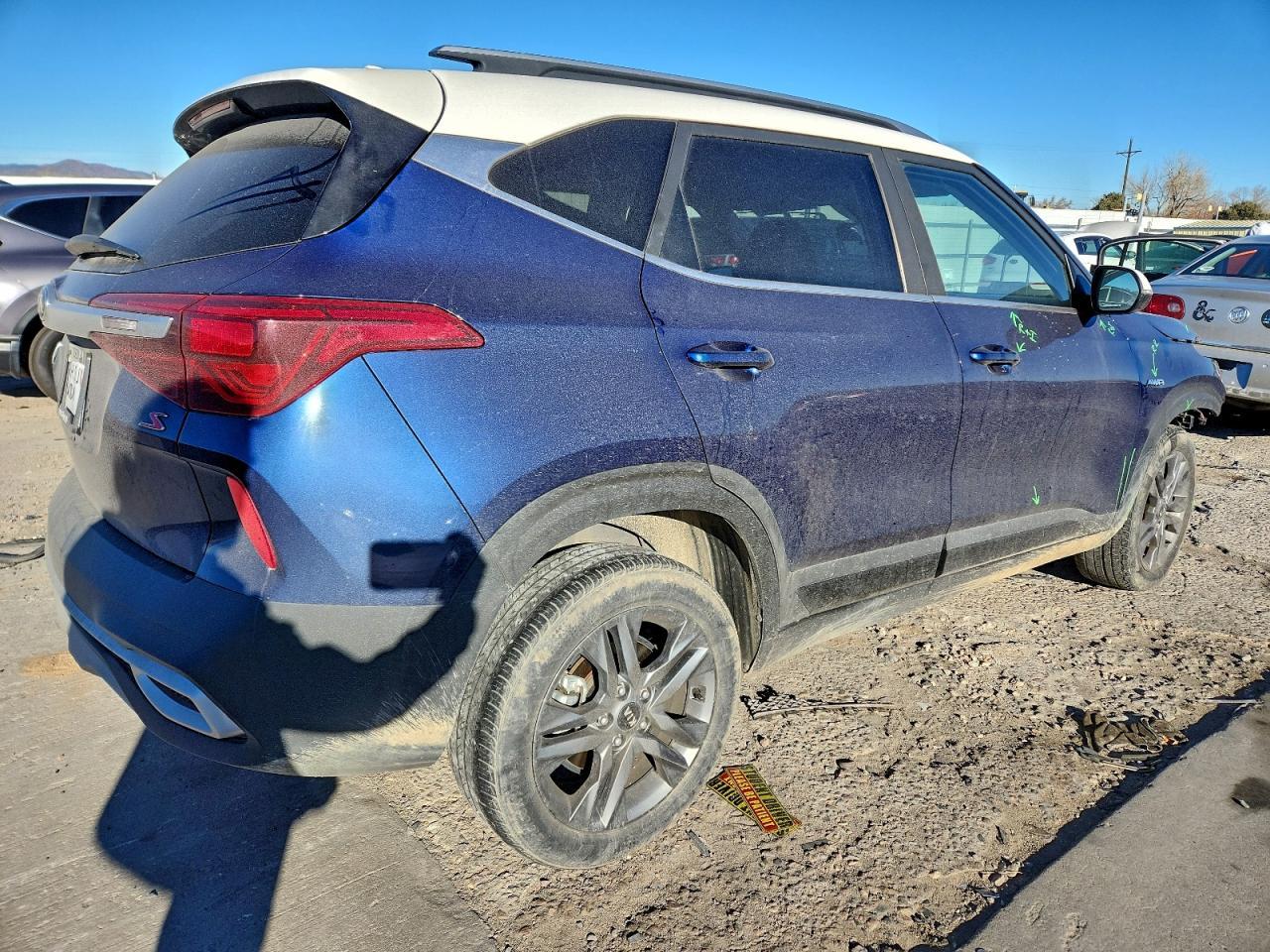 2021 KIA SELTOS