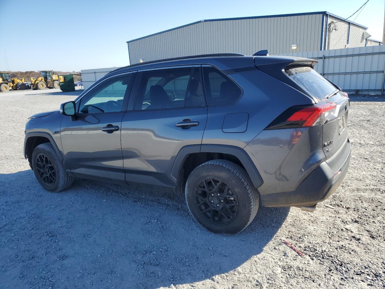 2022 TOYOTA RAV4