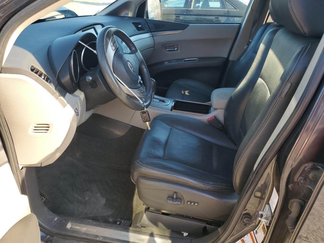 2008 SUBARU Tribeca