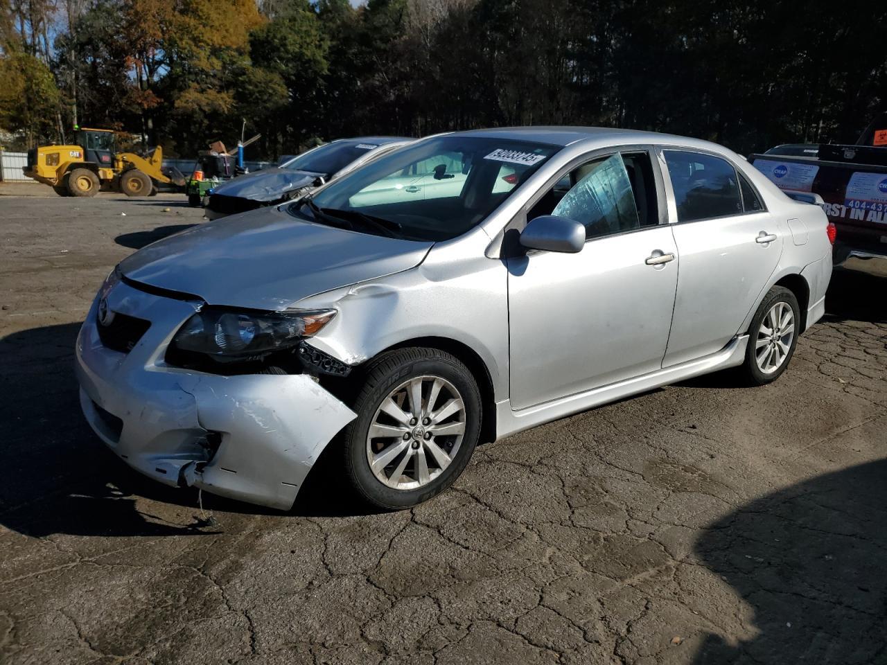 2010 TOYOTA COROLLA