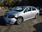 2010 TOYOTA COROLLA