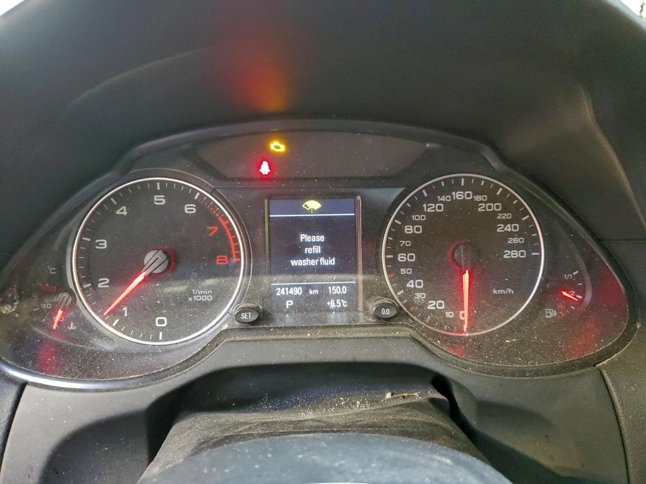 2010 AUDI Q5