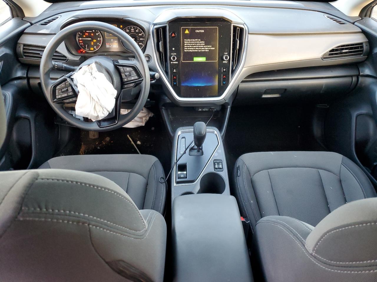 2025 SUBARU Crosstrek