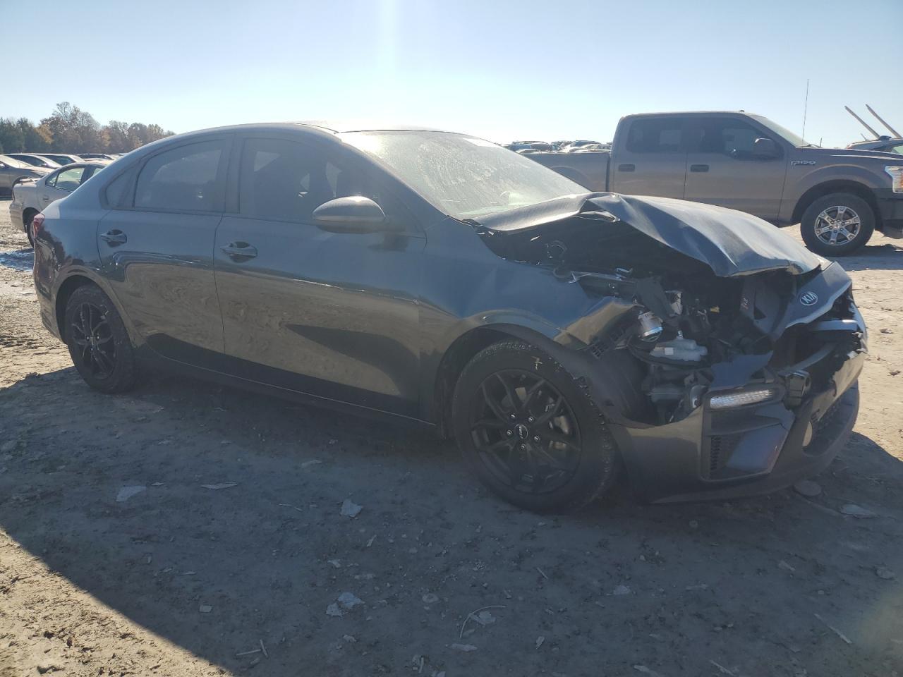 2020 KIA FORTE