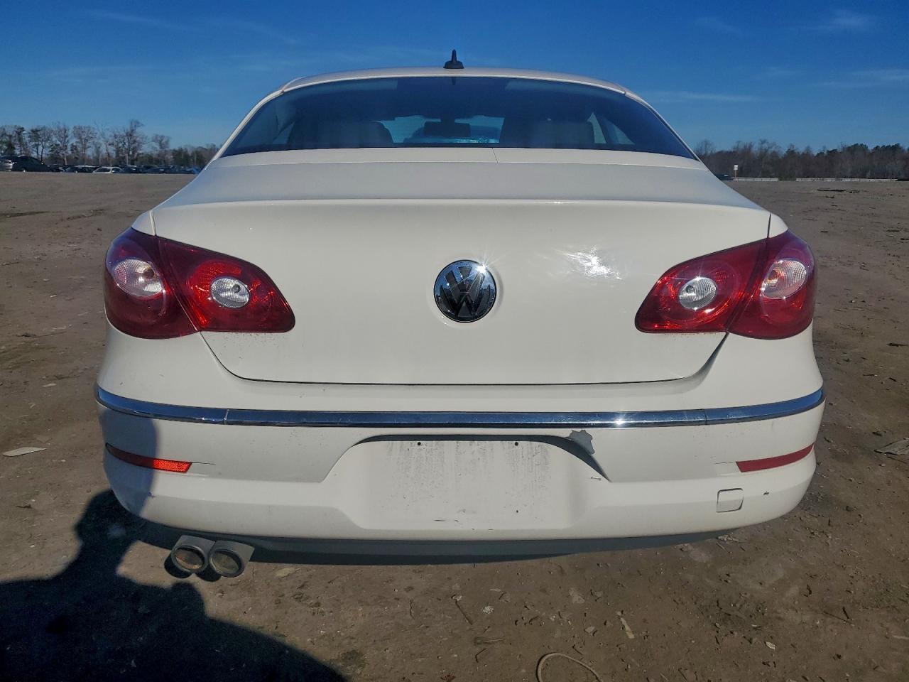 2010 VOLKSWAGEN CC
