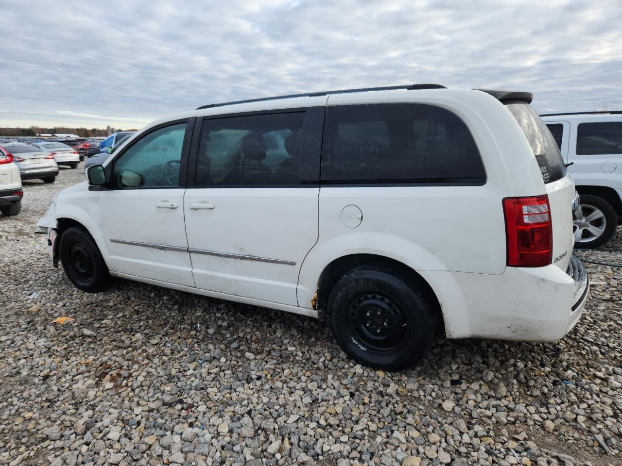 2010 DODGE GRAND CARAVAN