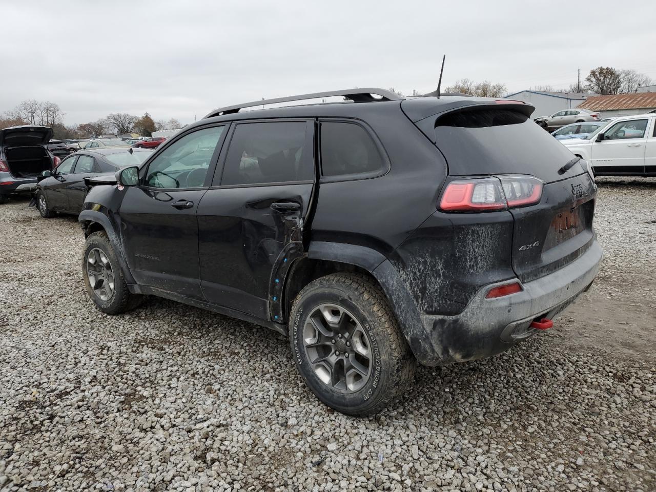2020 JEEP CHEROKEE