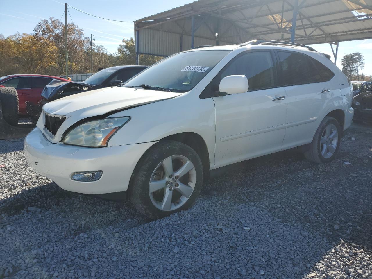 2009 LEXUS RX 350