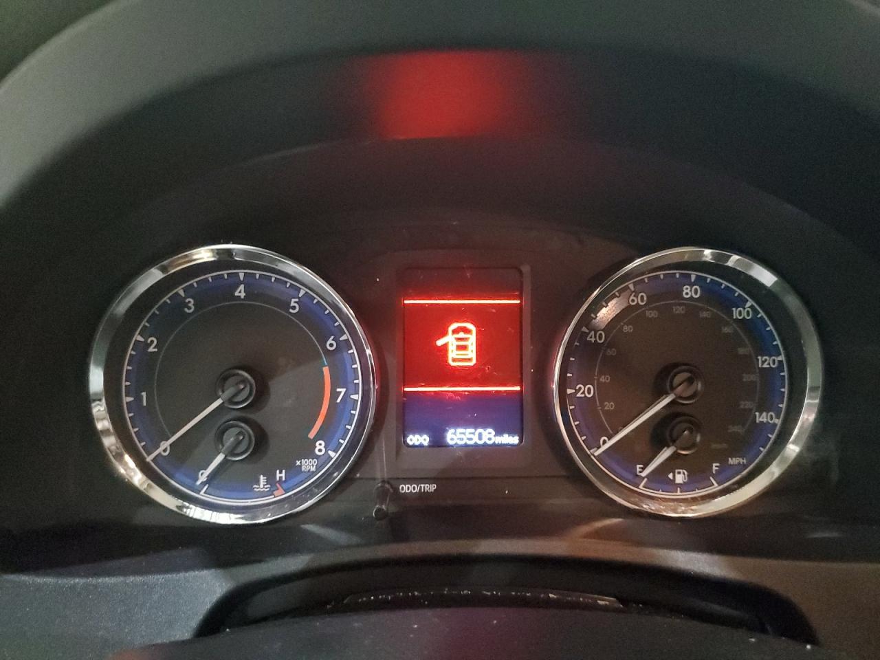 2019 TOYOTA COROLLA
