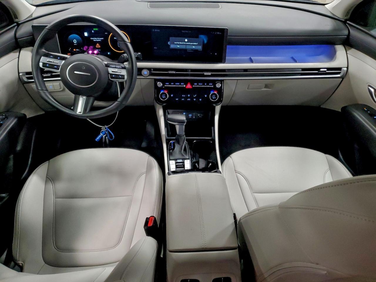 2025 HYUNDAI TUCSON