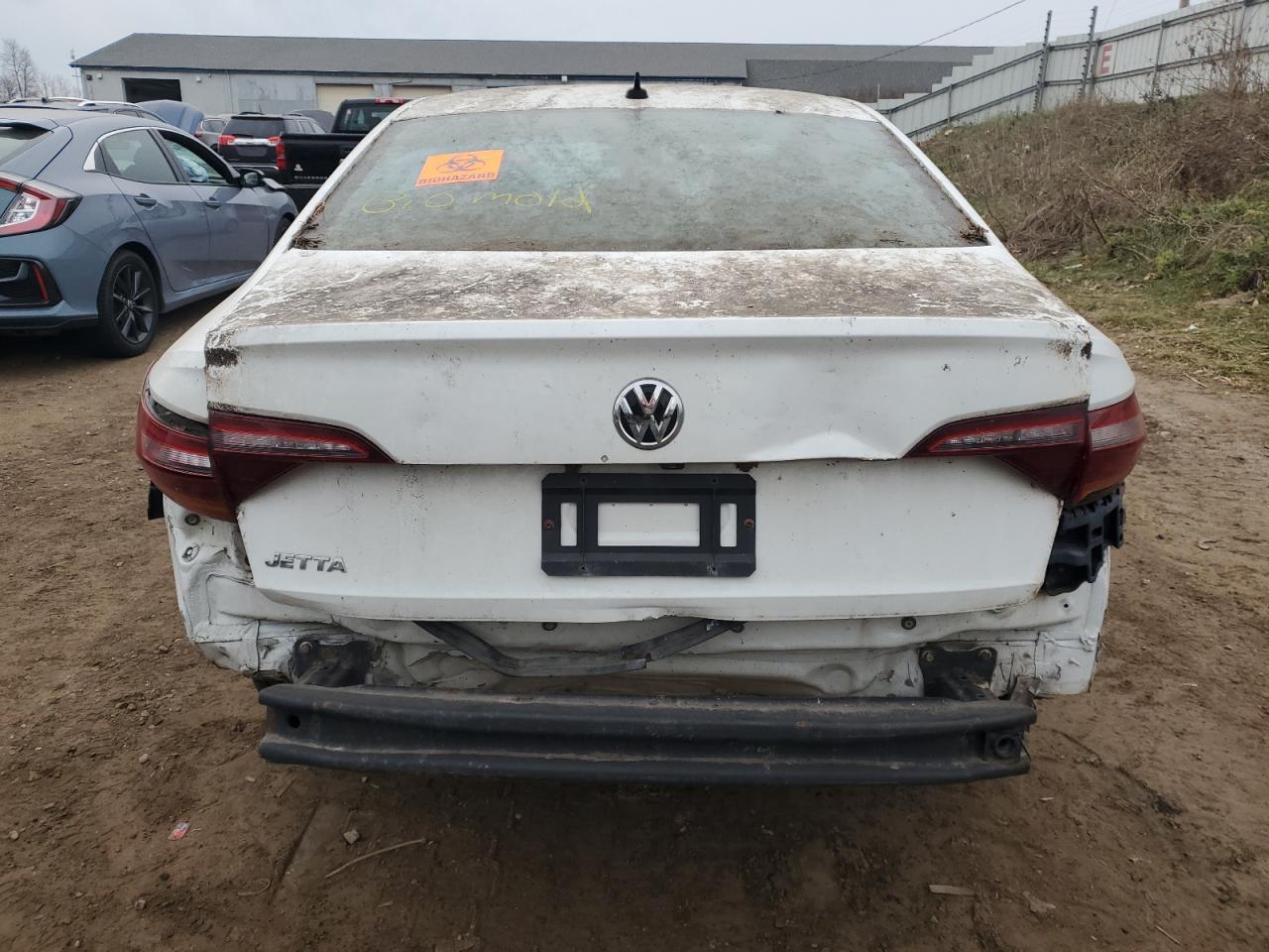 2019 VOLKSWAGEN JETTA