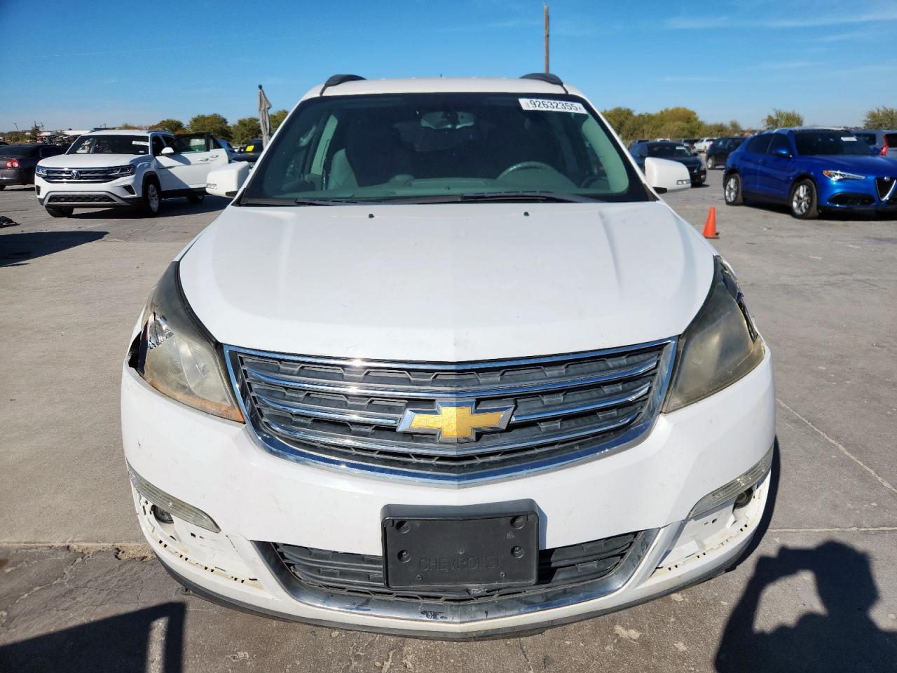 2016 CHEVROLET TRAVERSE