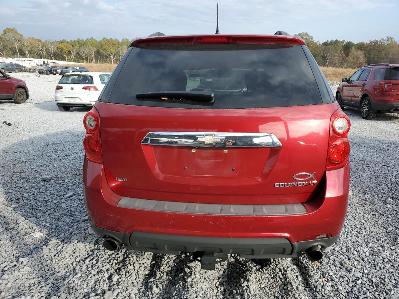 2014 CHEVROLET EQUINOX