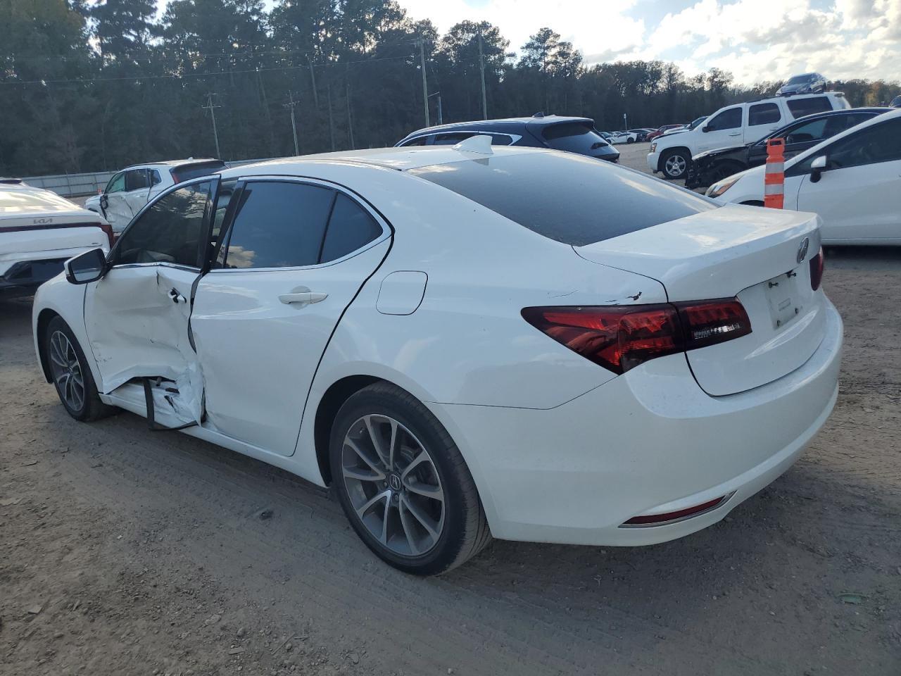 2016 ACURA TLX