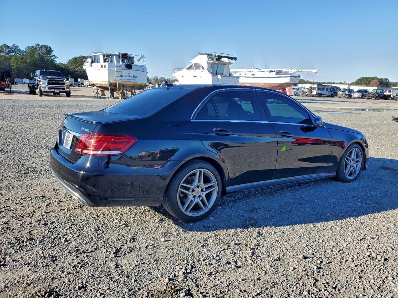 2014 MERCEDES-BENZ E-Class