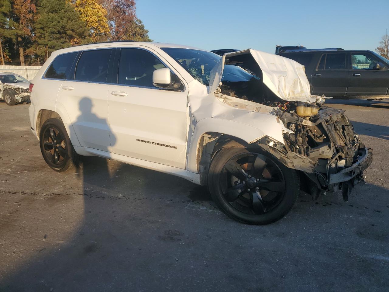 2016 JEEP Grand Cherokee