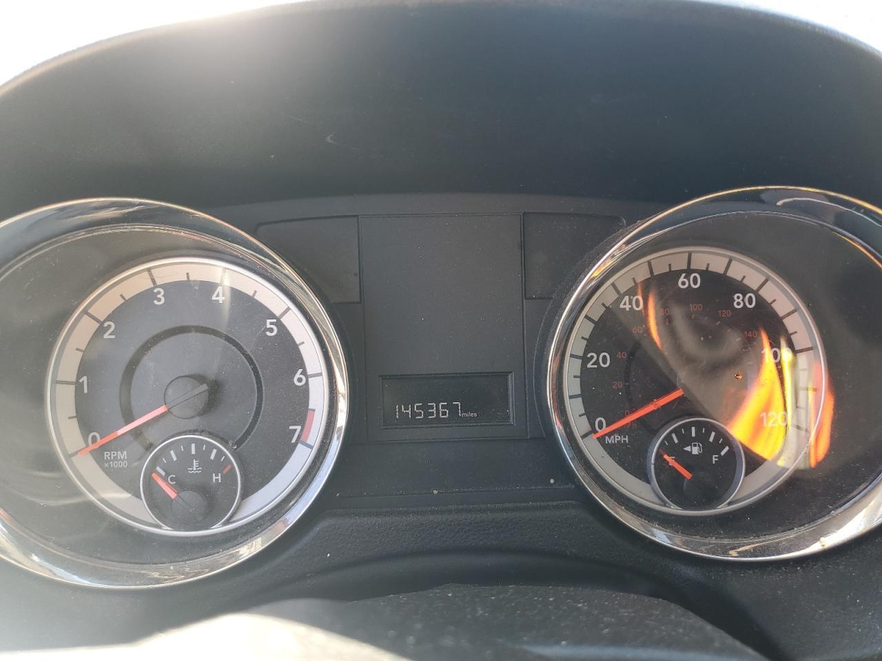 2012 DODGE GRAND CARAVAN