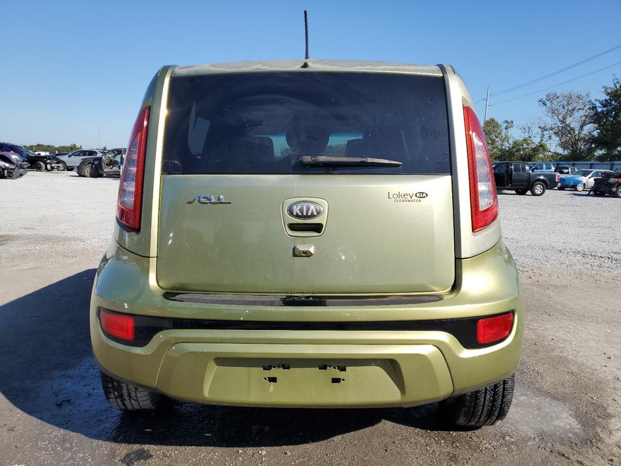 2013 KIA SOUL