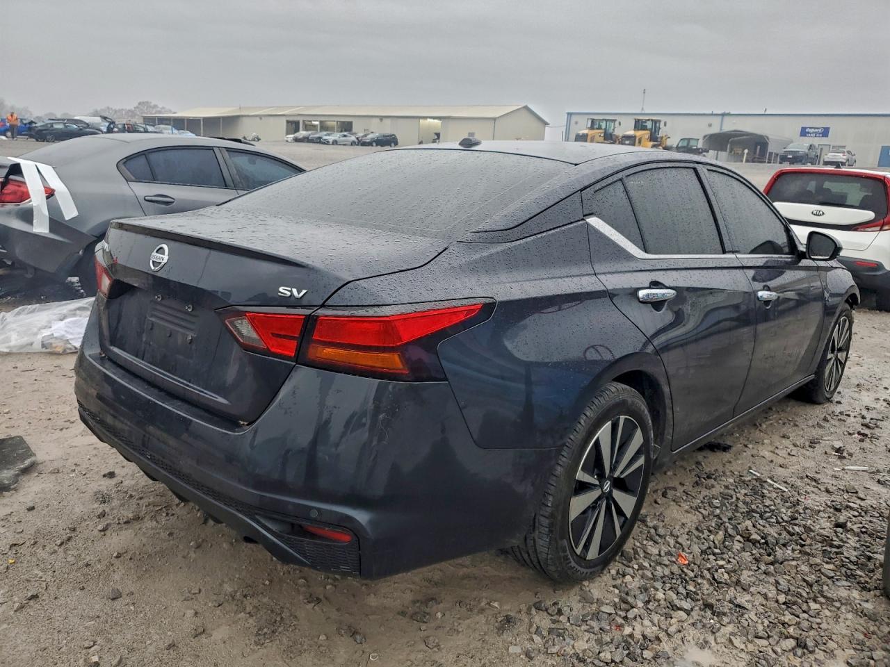 2019 NISSAN ALTIMA