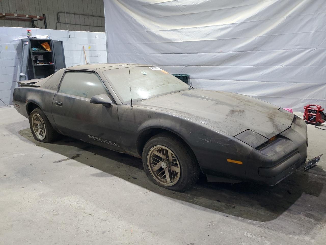 1988 PONTIAC Firebird