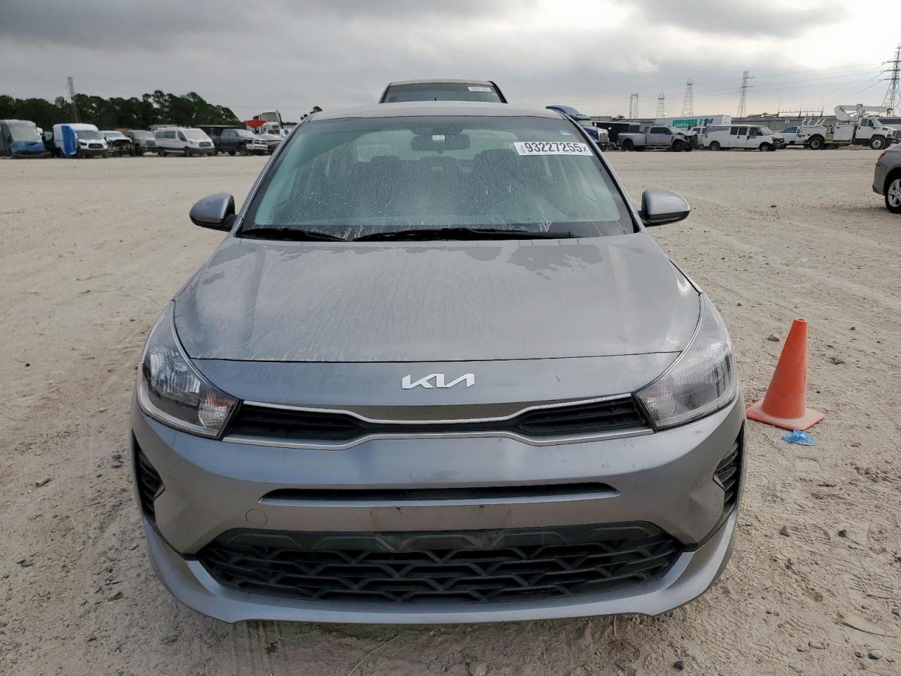 2023 KIA RIO