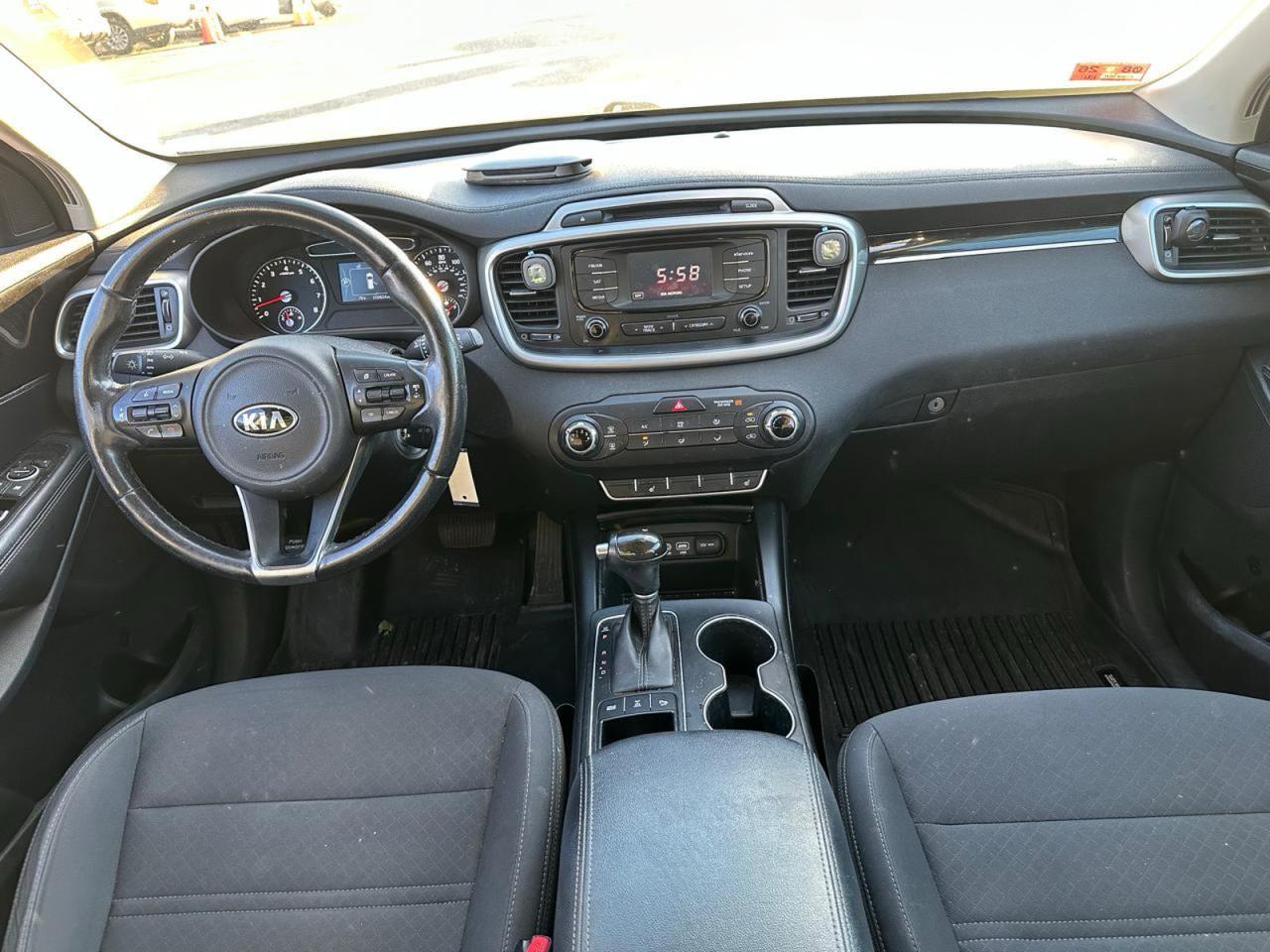 2016 KIA SORENTO