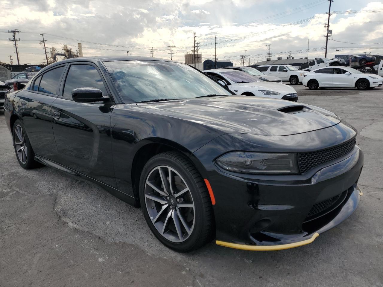 2023 DODGE CHARGER