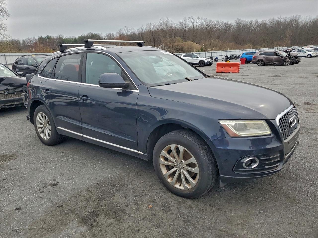 2013 AUDI Q5