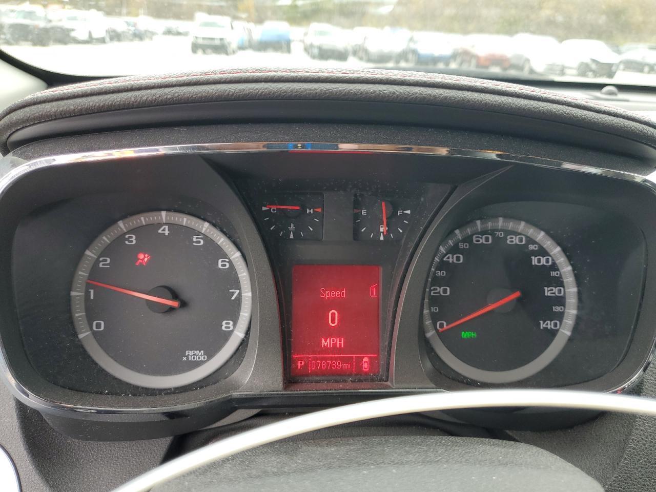 2012 GMC Terrain